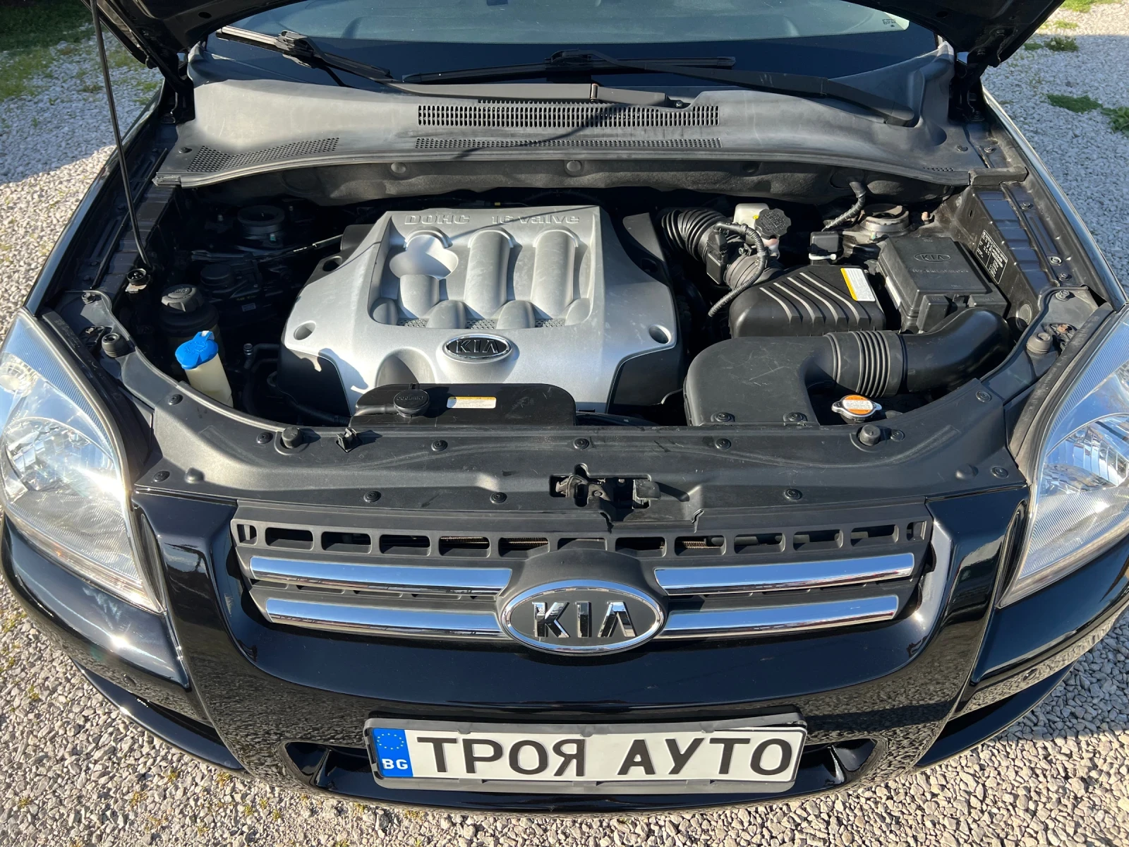 Kia Sportage II 2.0* AWD* * *  | Mobile.bg   16