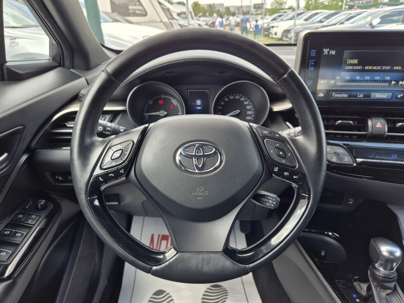 Toyota C-HR 1.8H-134000км - изображение 7