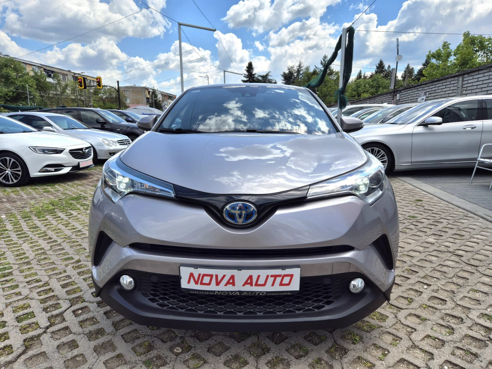 Toyota C-HR 1.8H-134000км - изображение 5