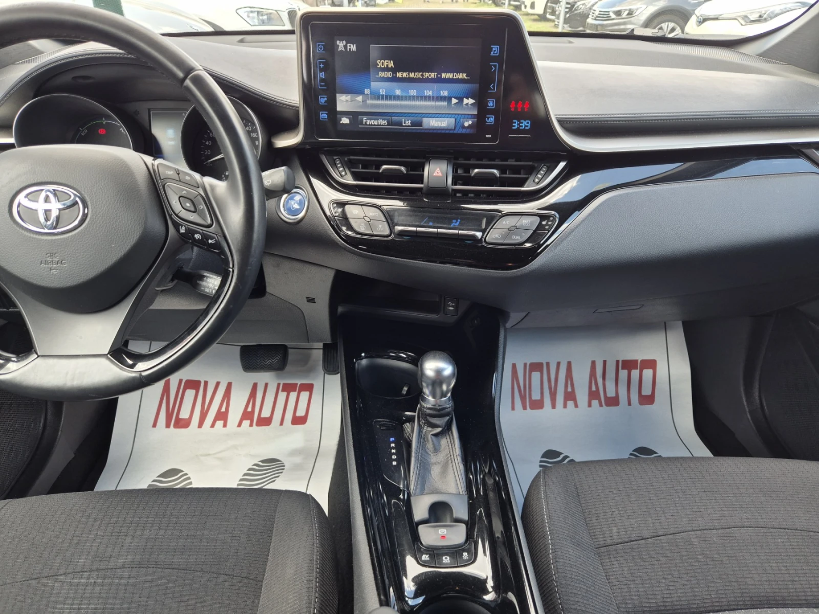 Toyota C-HR 1.8H-134000км - изображение 9