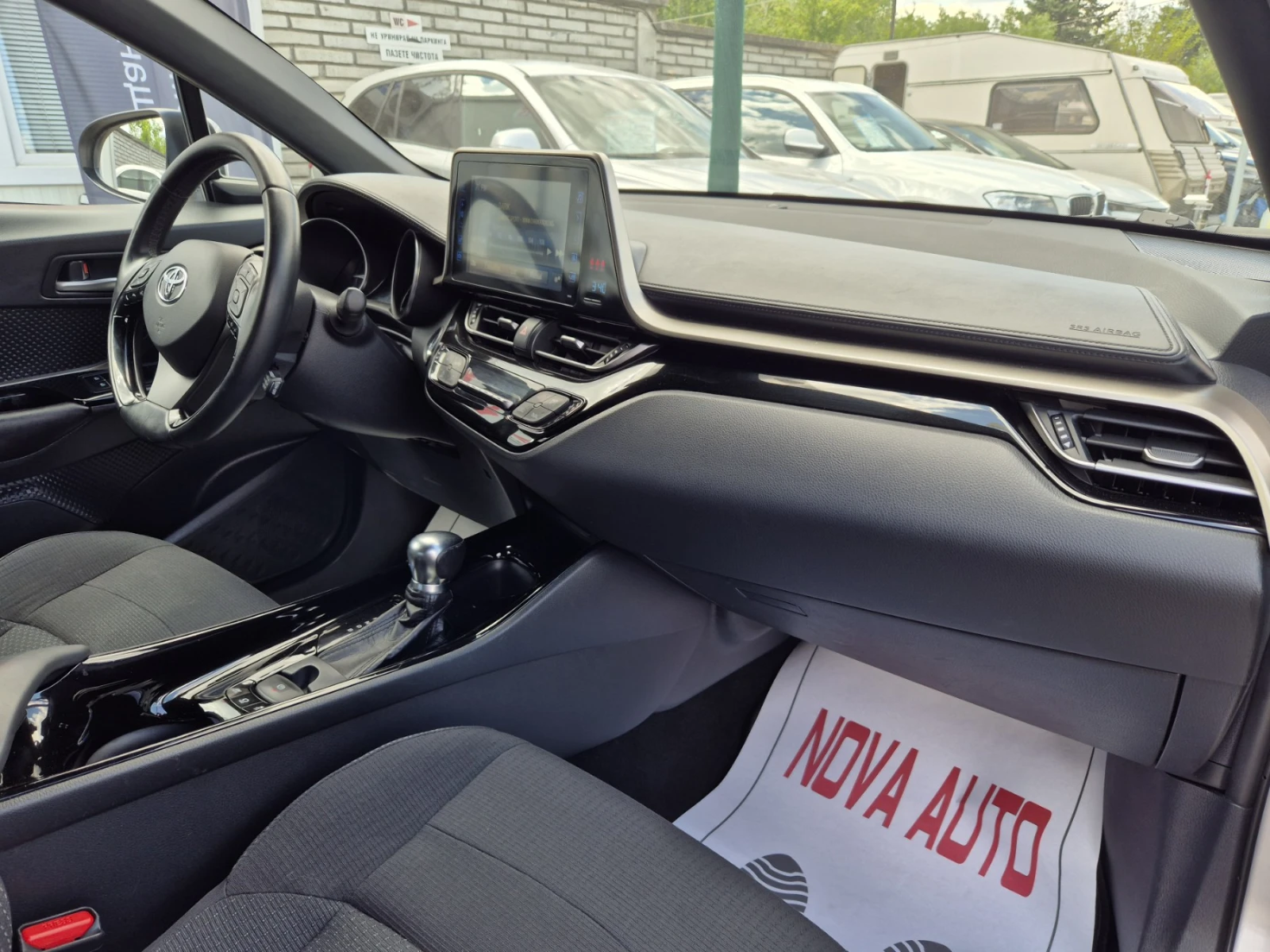 Toyota C-HR 1.8H-134000км - изображение 10