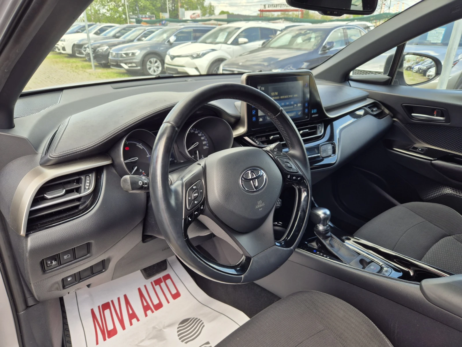 Toyota C-HR 1.8H-134000км - изображение 6