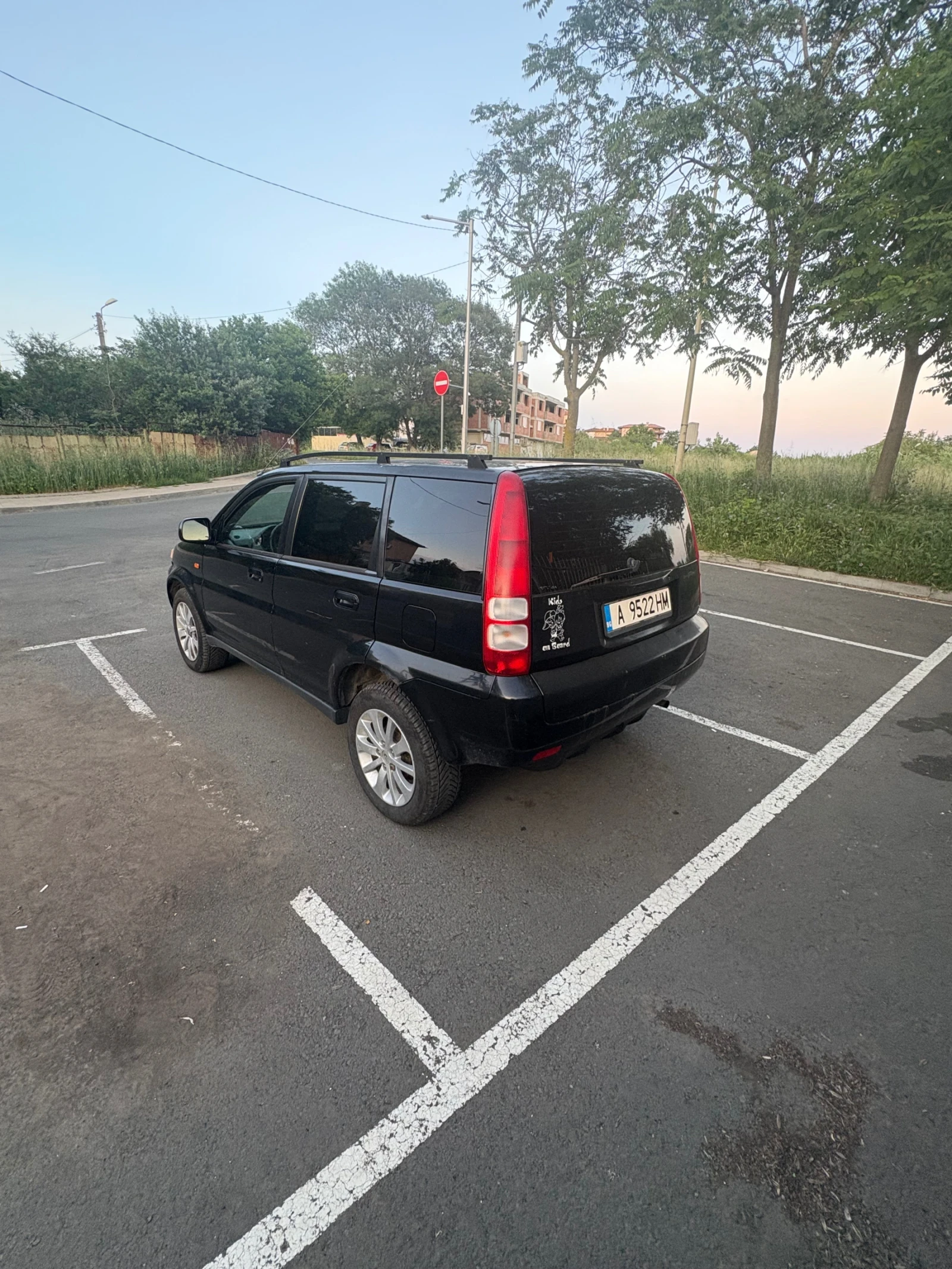 Honda Hr-v 1.6 V-TAC - изображение 5