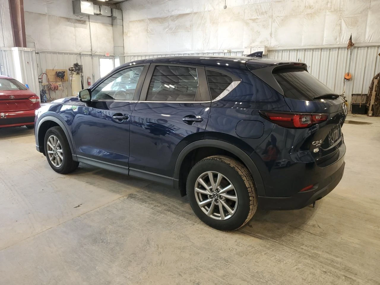 Mazda CX-5 SELECT 2.5L 4X4 * ЛИЗИНГ*  - изображение 3