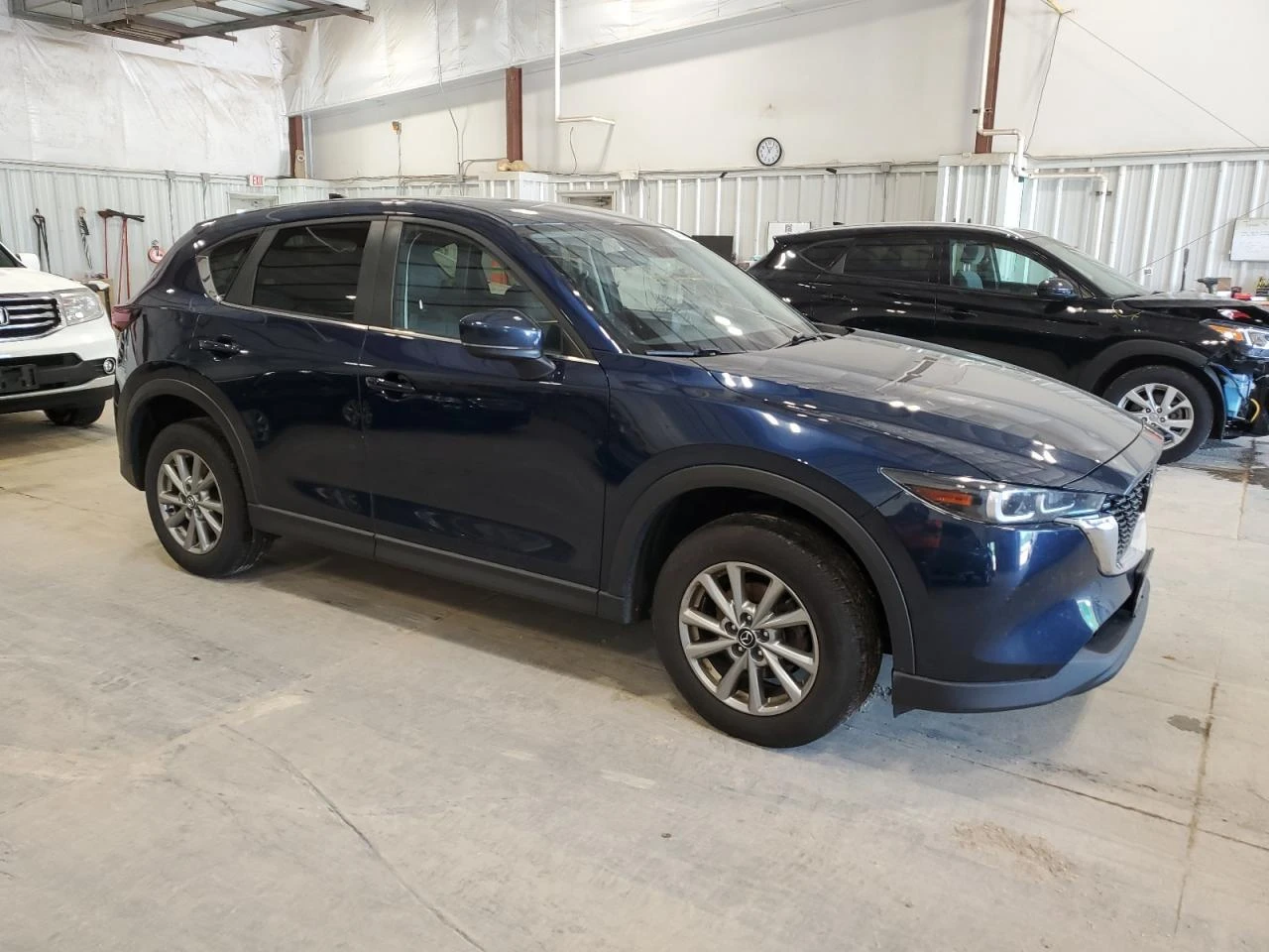Mazda CX-5 SELECT 2.5L 4X4 * ЛИЗИНГ*  - изображение 2