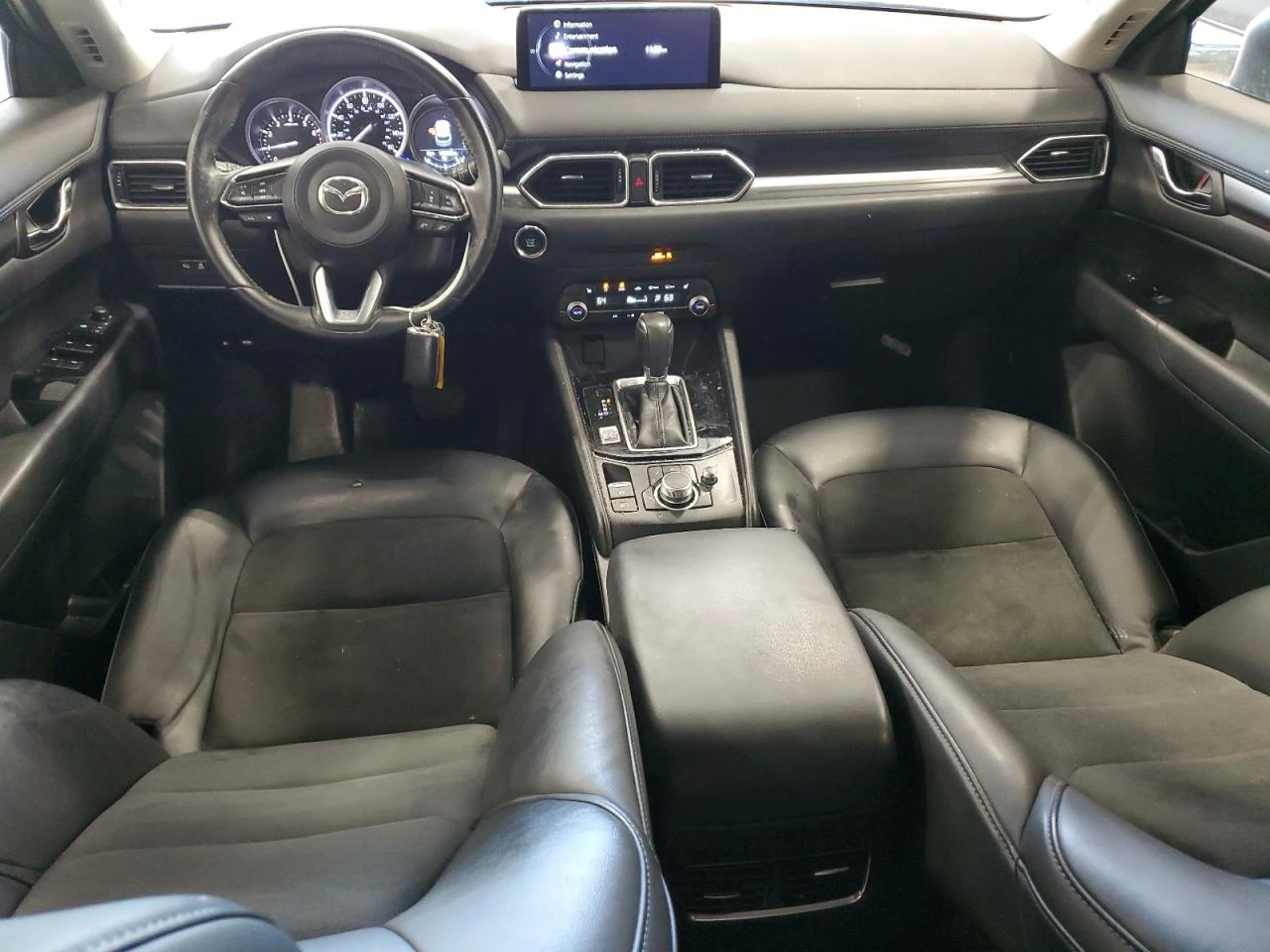 Mazda CX-5 SELECT 2.5L 4X4 * ЛИЗИНГ*  - изображение 8