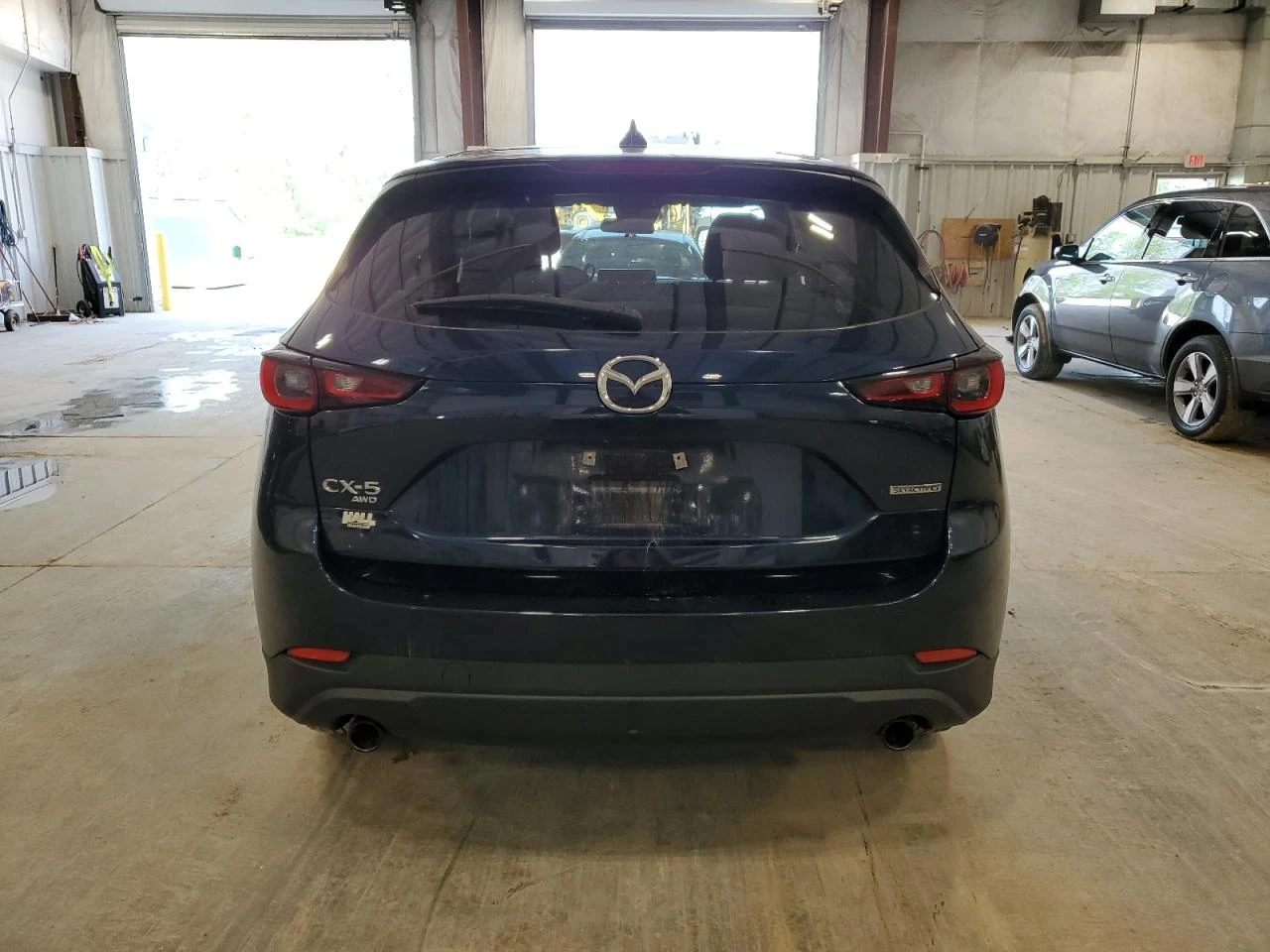 Mazda CX-5 SELECT 2.5L 4X4 * ЛИЗИНГ*  - изображение 6