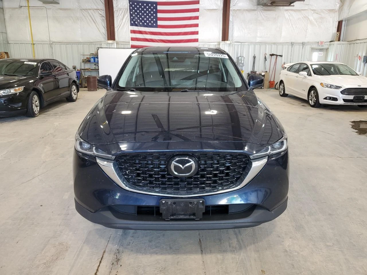 Mazda CX-5 SELECT 2.5L 4X4 * ЛИЗИНГ*  - изображение 5