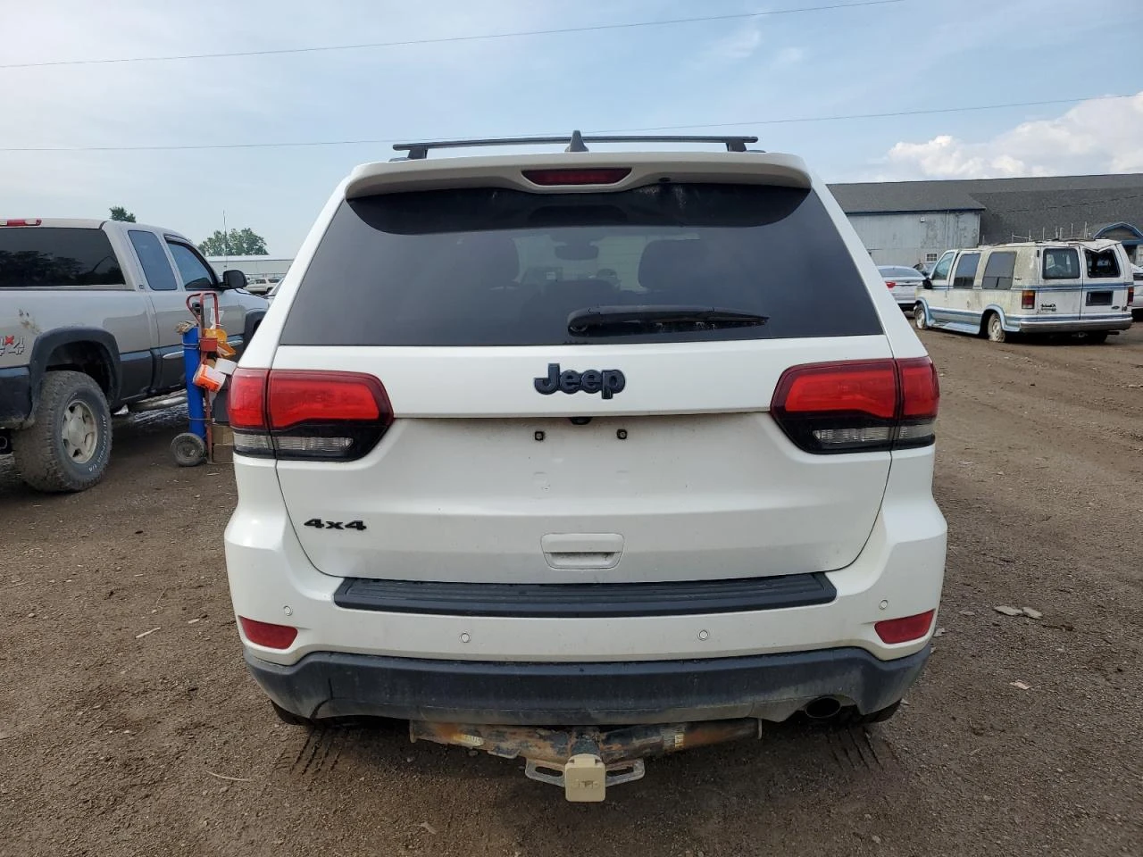 Jeep Grand cherokee Laredo Авто Кредит! - изображение 6
