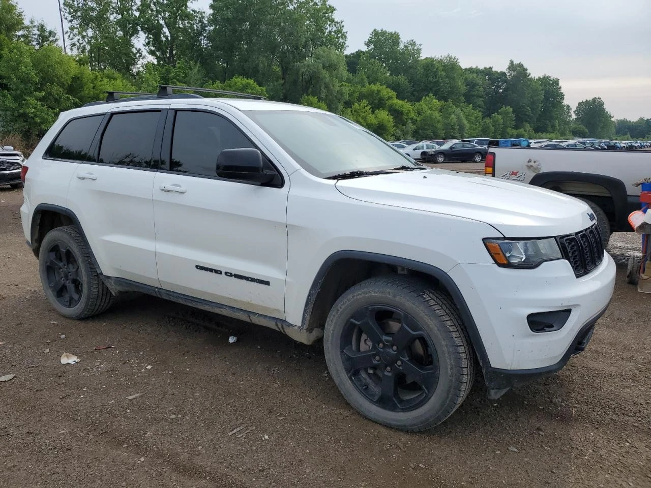 Jeep Grand cherokee Laredo Авто Кредит! - изображение 5