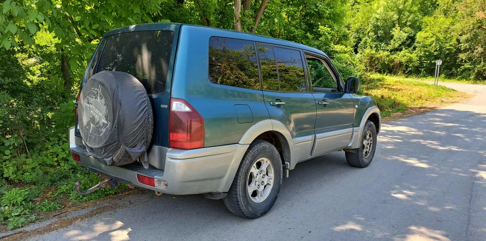 Mitsubishi Pajero 3.5 - изображение 2