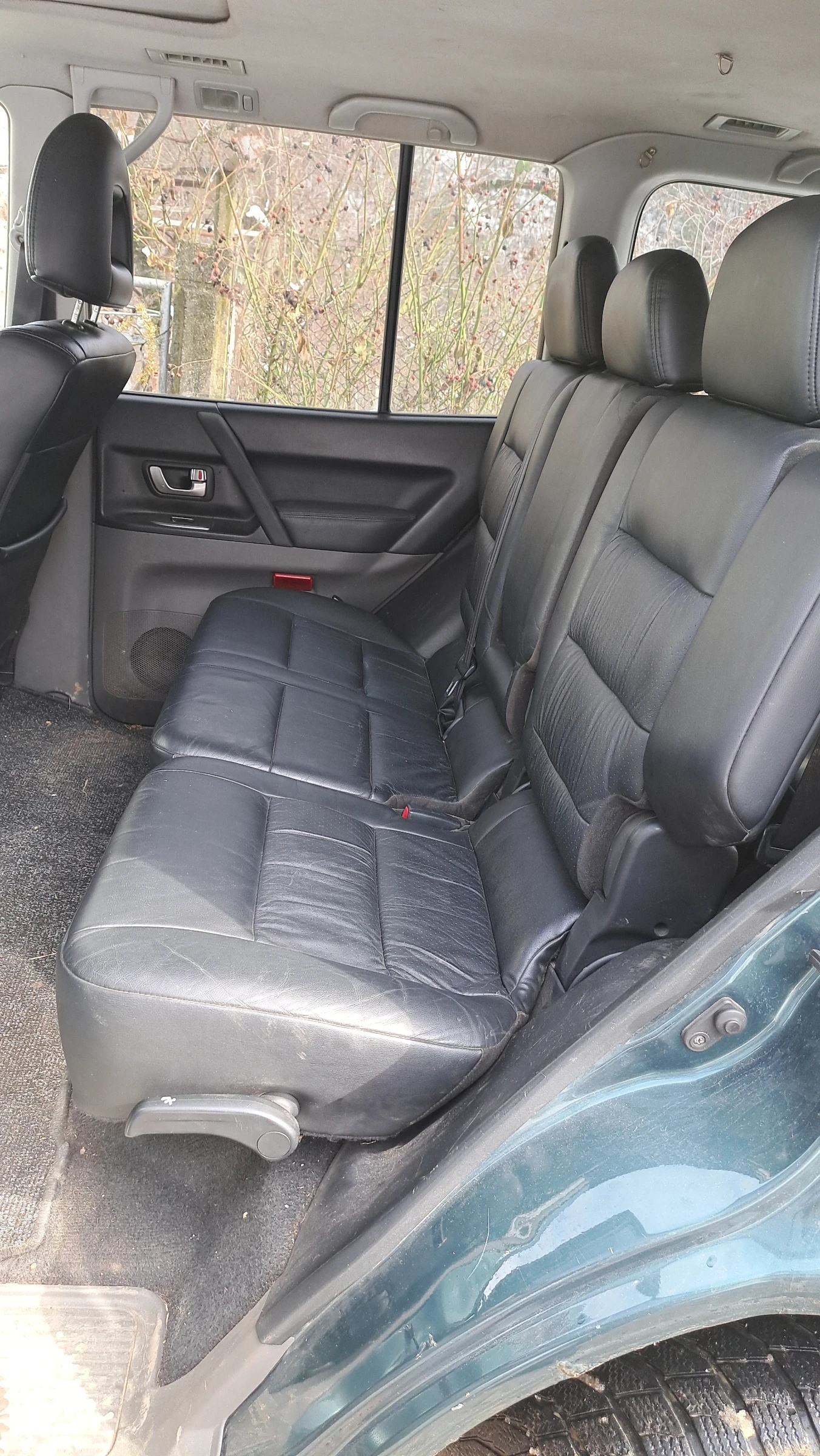 Mitsubishi Pajero 3.5, снимка 6 - Автомобили и джипове - 53424752