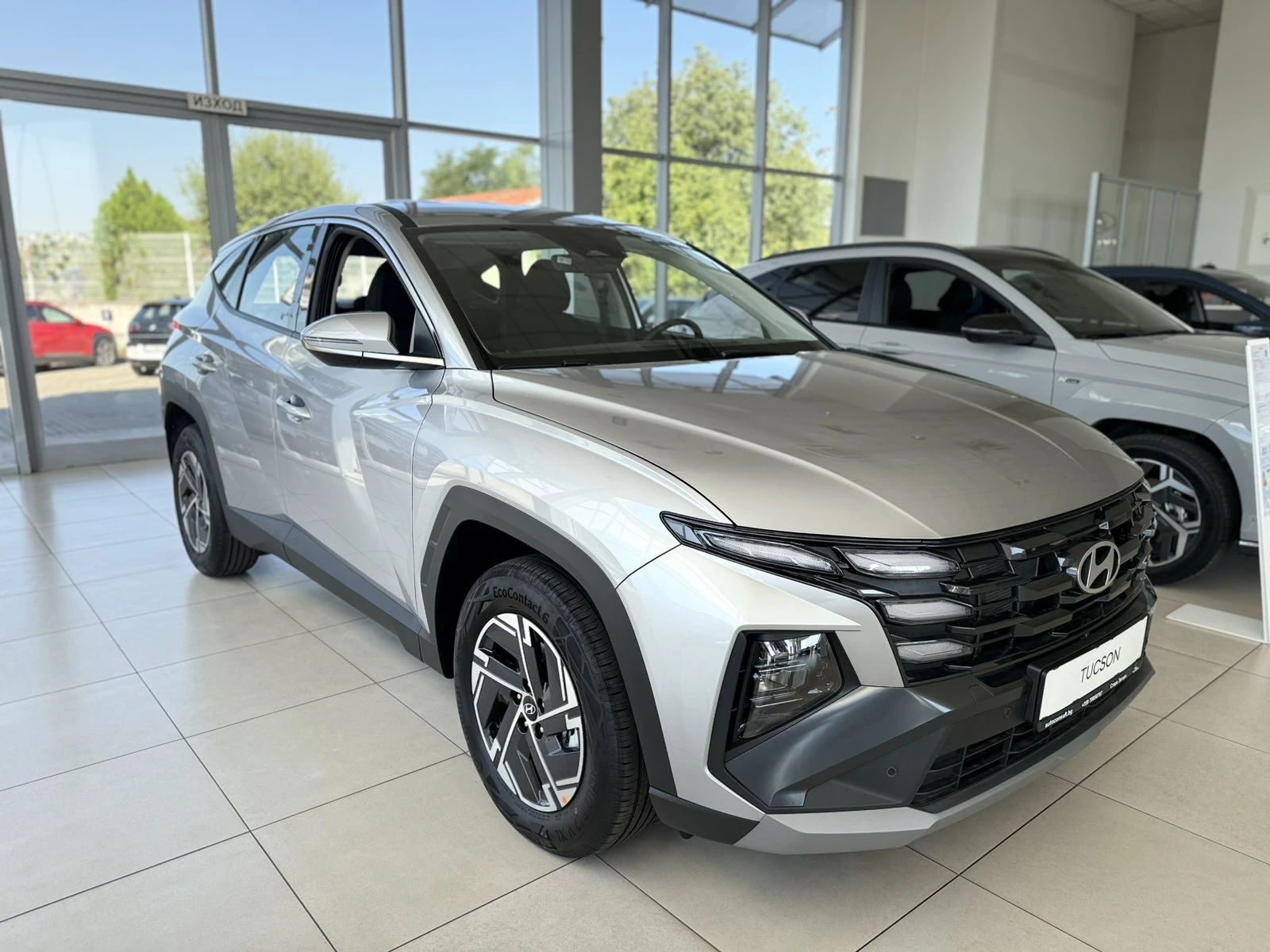 Hyundai Tucson 1.6 T-GDI MHEV 160 к.с. 7DCT AWD - изображение 3