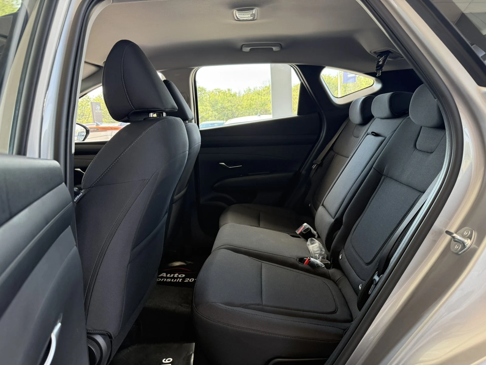 Hyundai Tucson 1.6 T-GDI MHEV 160 .. 7DCT AWD | Mobile.bg   11