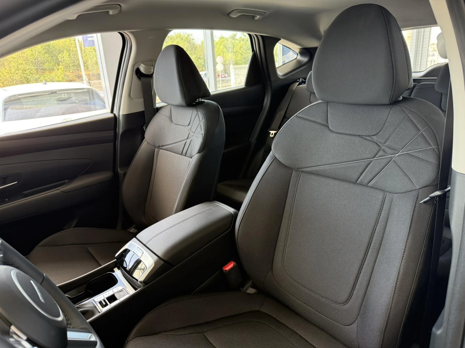 Hyundai Tucson 1.6 T-GDI MHEV 160 к.с. 7DCT AWD - изображение 9