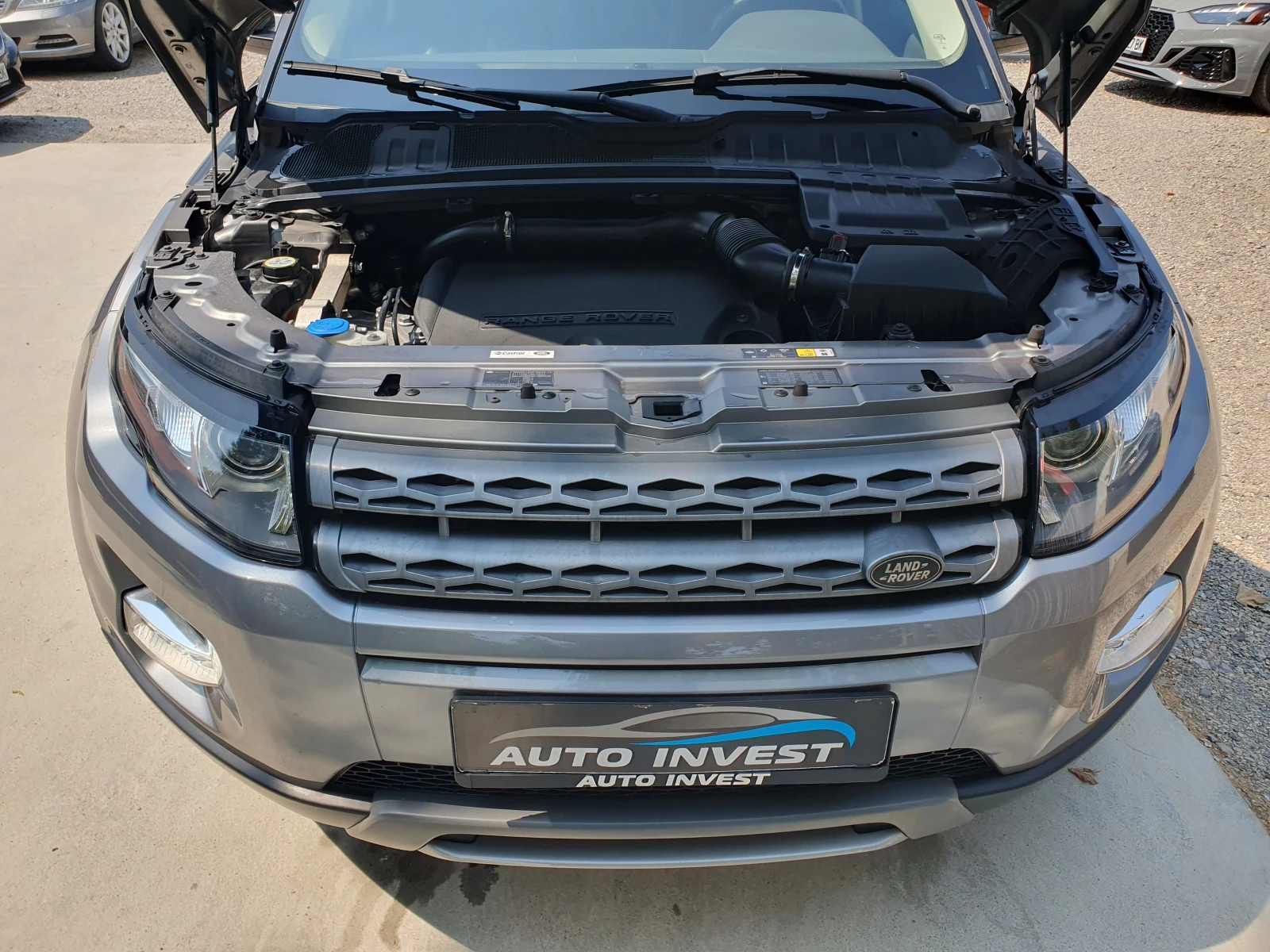 Land Rover Range Rover Evoque 2.2/150ks | Mobile.bg   17