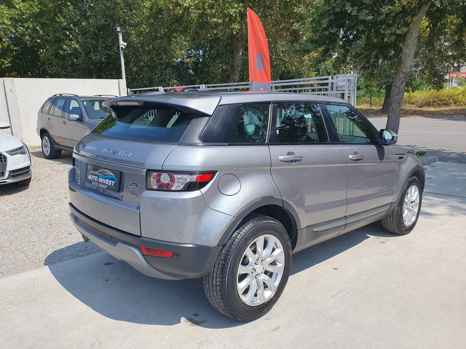 Land Rover Range Rover Evoque 2.2/150ks - изображение 7