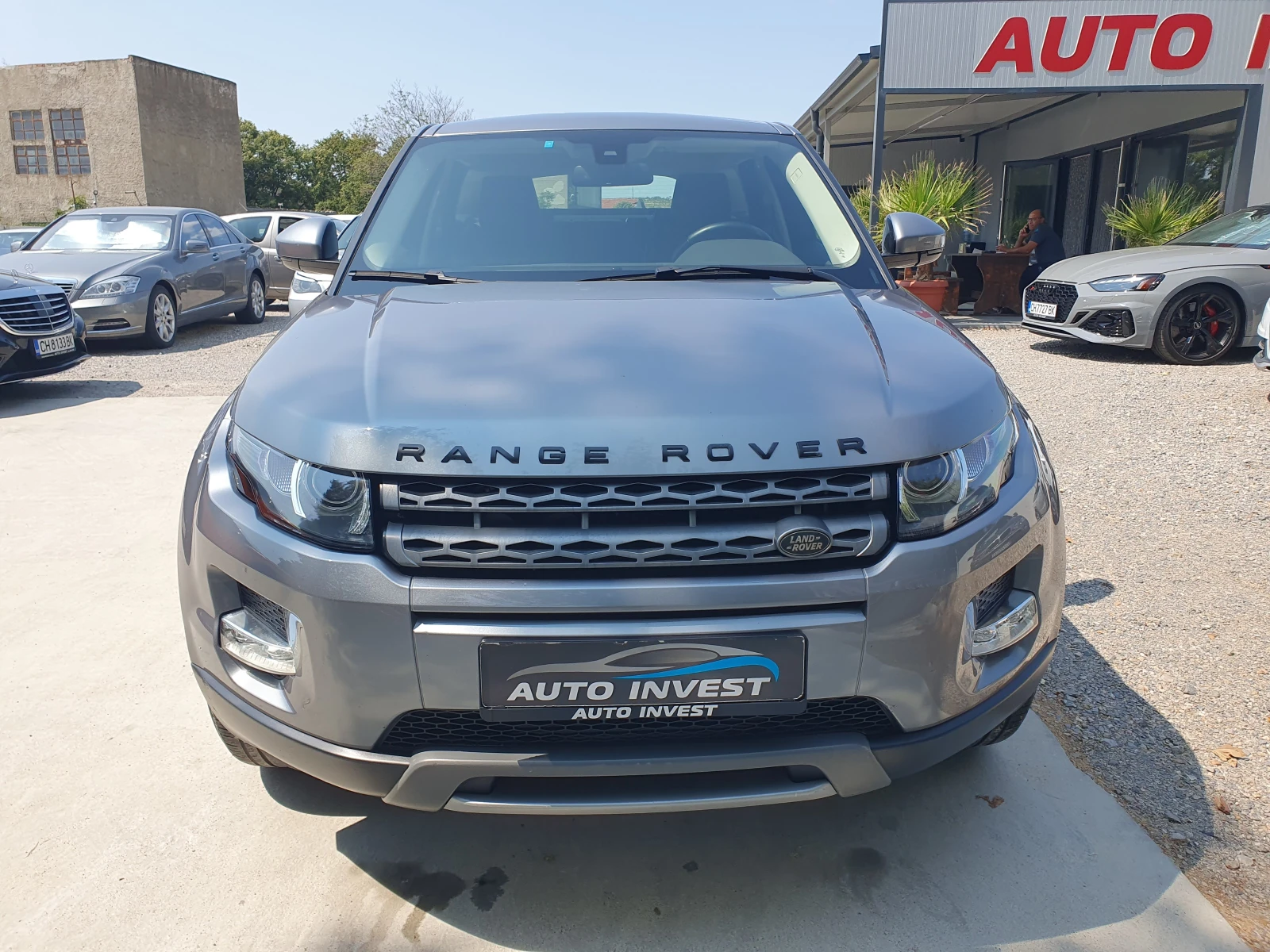 Land Rover Range Rover Evoque 2.2/150ks - изображение 2
