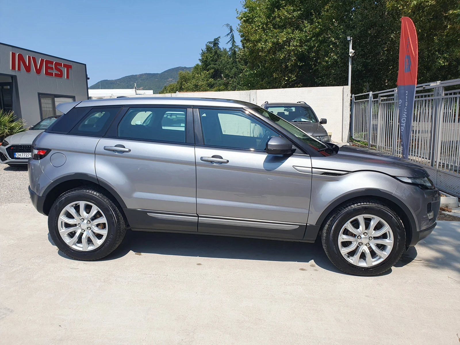 Land Rover Range Rover Evoque 2.2/150ks - изображение 8