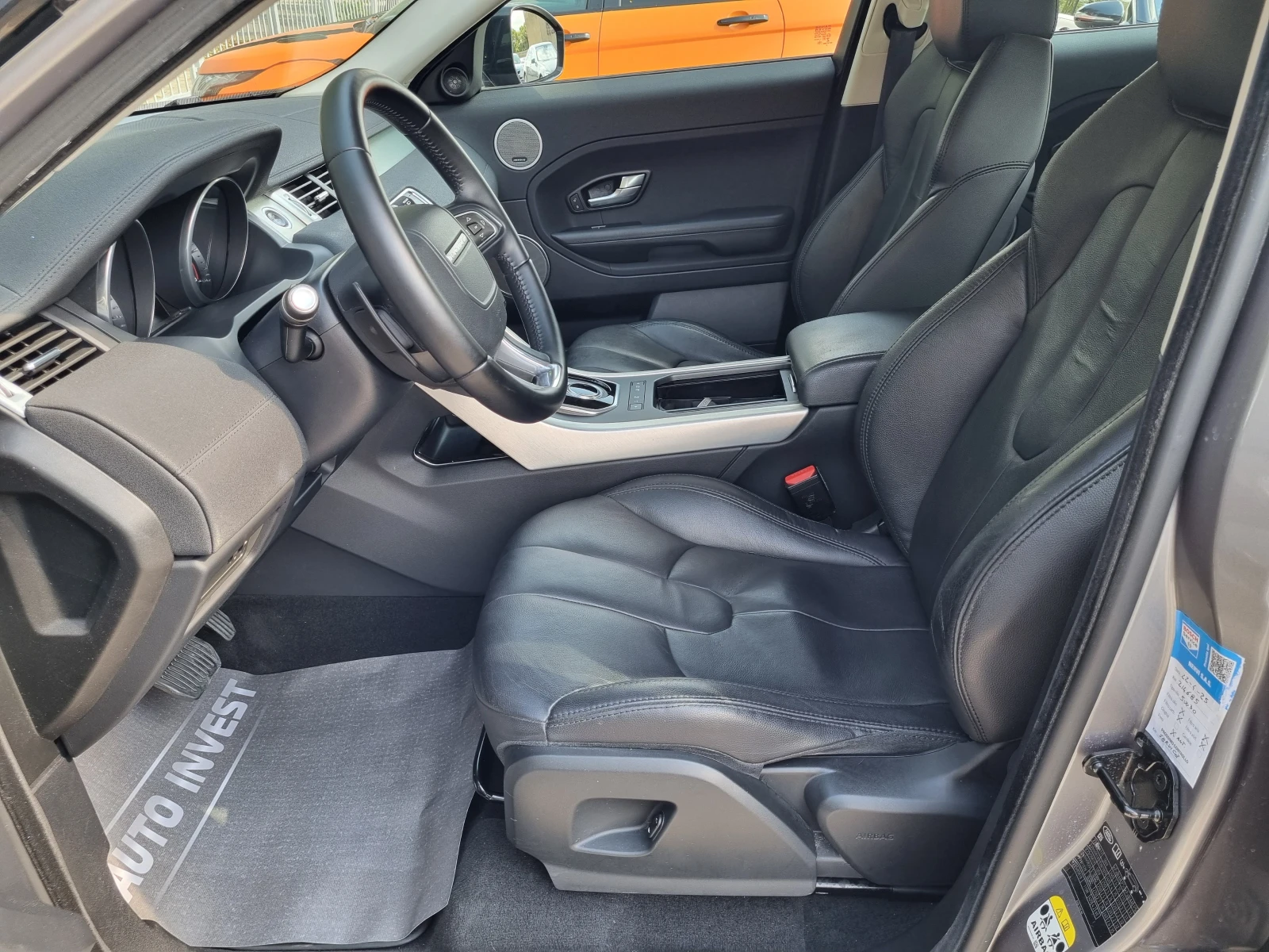 Land Rover Range Rover Evoque 2.2/150ks - изображение 9