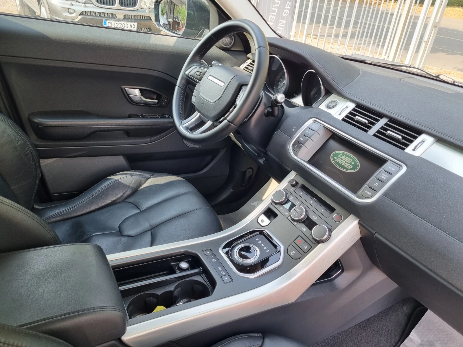 Land Rover Range Rover Evoque 2.2/150ks | Mobile.bg   15