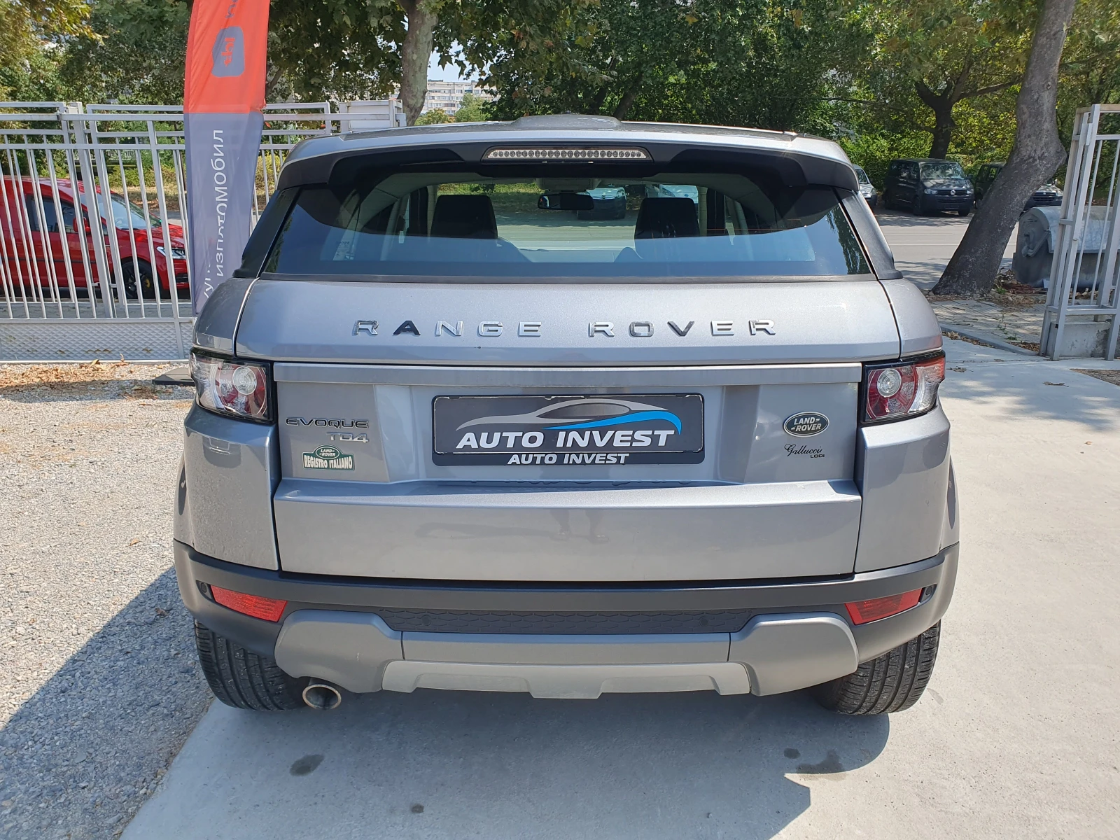 Land Rover Range Rover Evoque 2.2/150ks - изображение 6