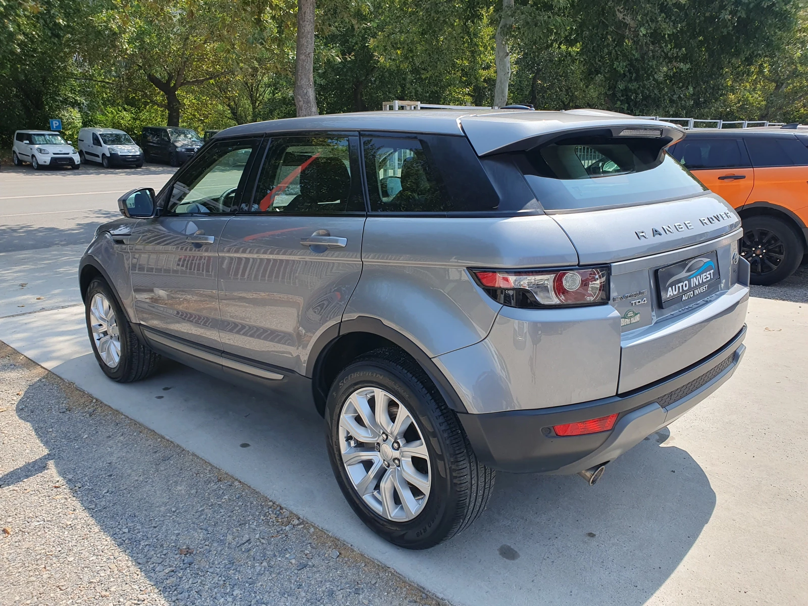 Land Rover Range Rover Evoque 2.2/150ks - изображение 5
