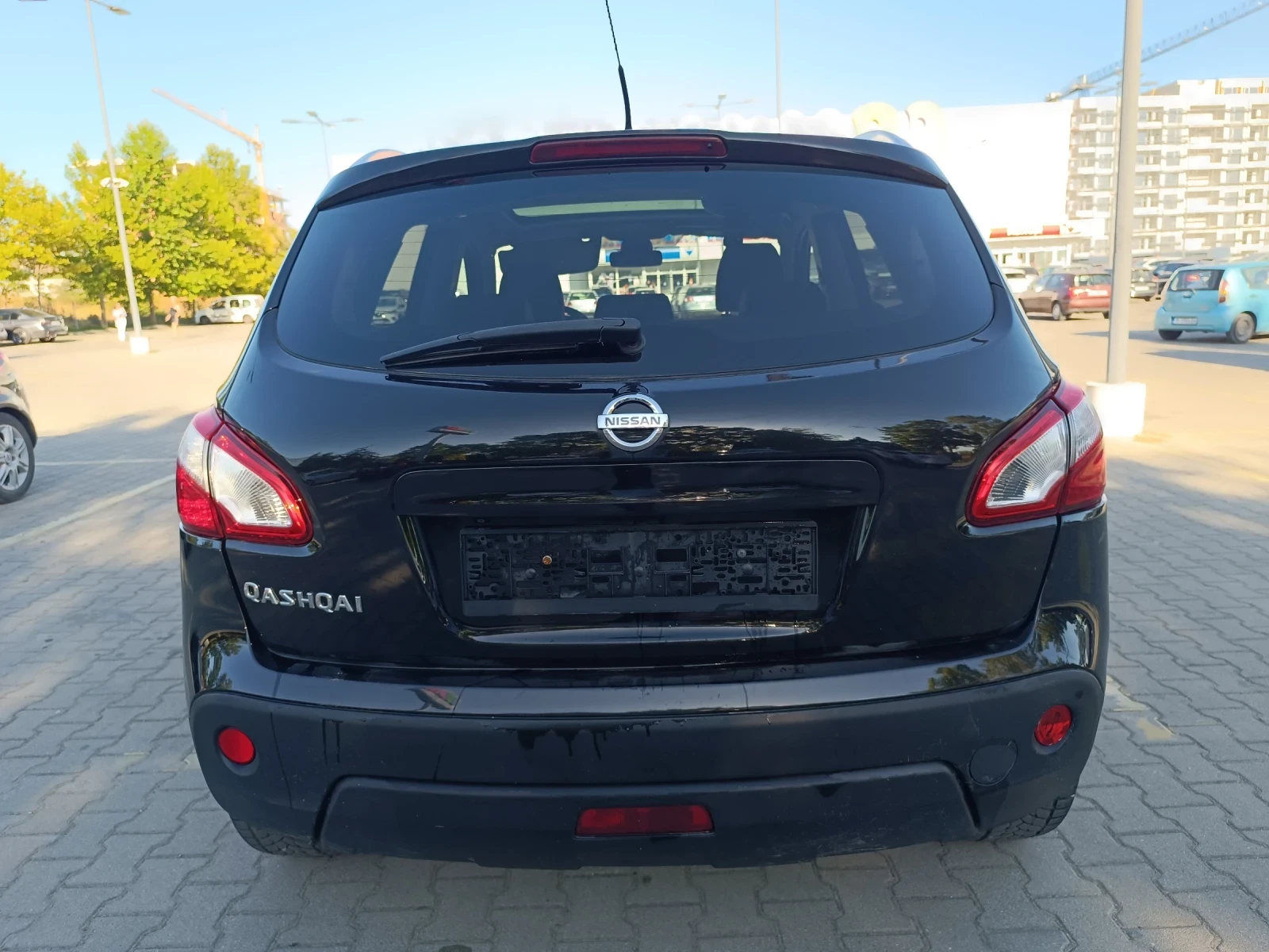 Nissan Qashqai AUTOMAT. NAVI  TOP - изображение 7