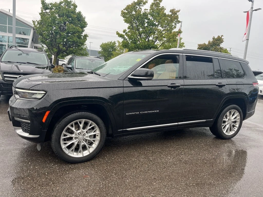Jeep Cherokee  - изображение 2