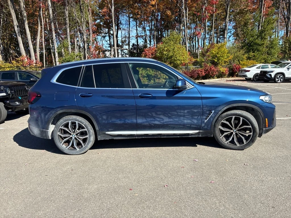 BMW X3 * xDrive30i * CARFAX * БЕЗ ПЪРВОНАЧАЛНА ВНОСКА - изображение 3