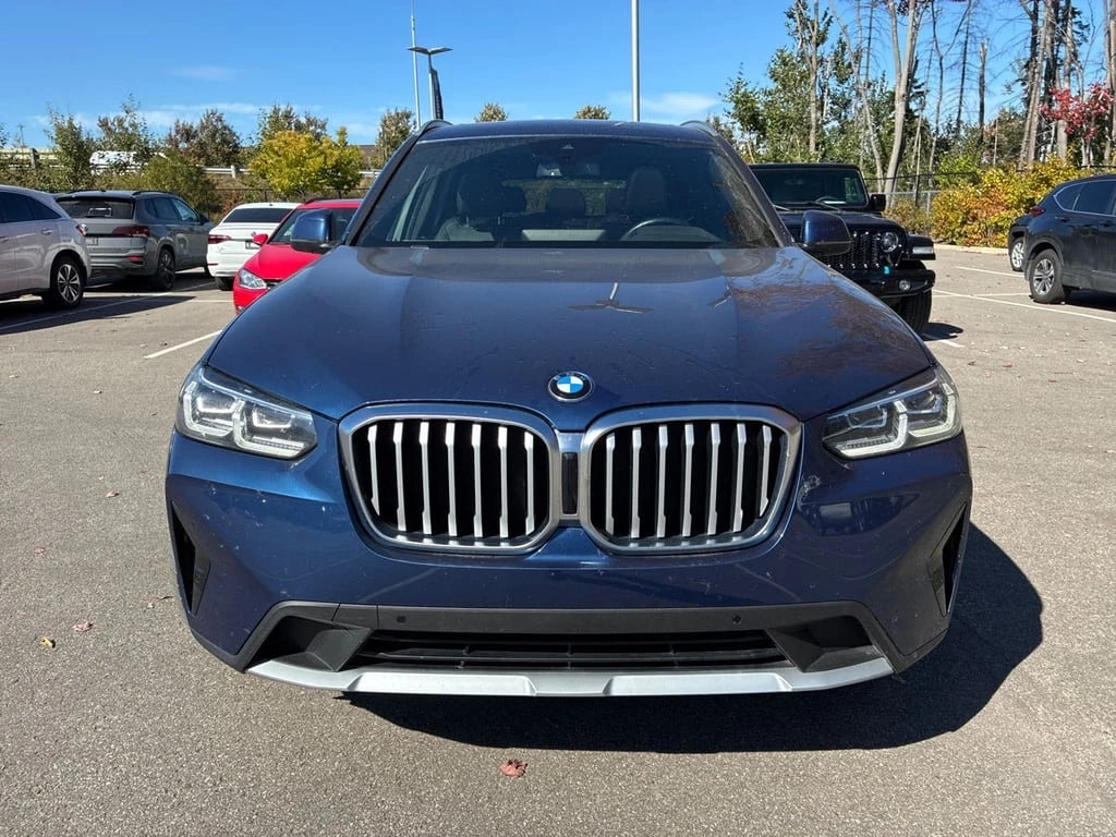 BMW X3 * xDrive30i * CARFAX * БЕЗ ПЪРВОНАЧАЛНА ВНОСКА - изображение 6