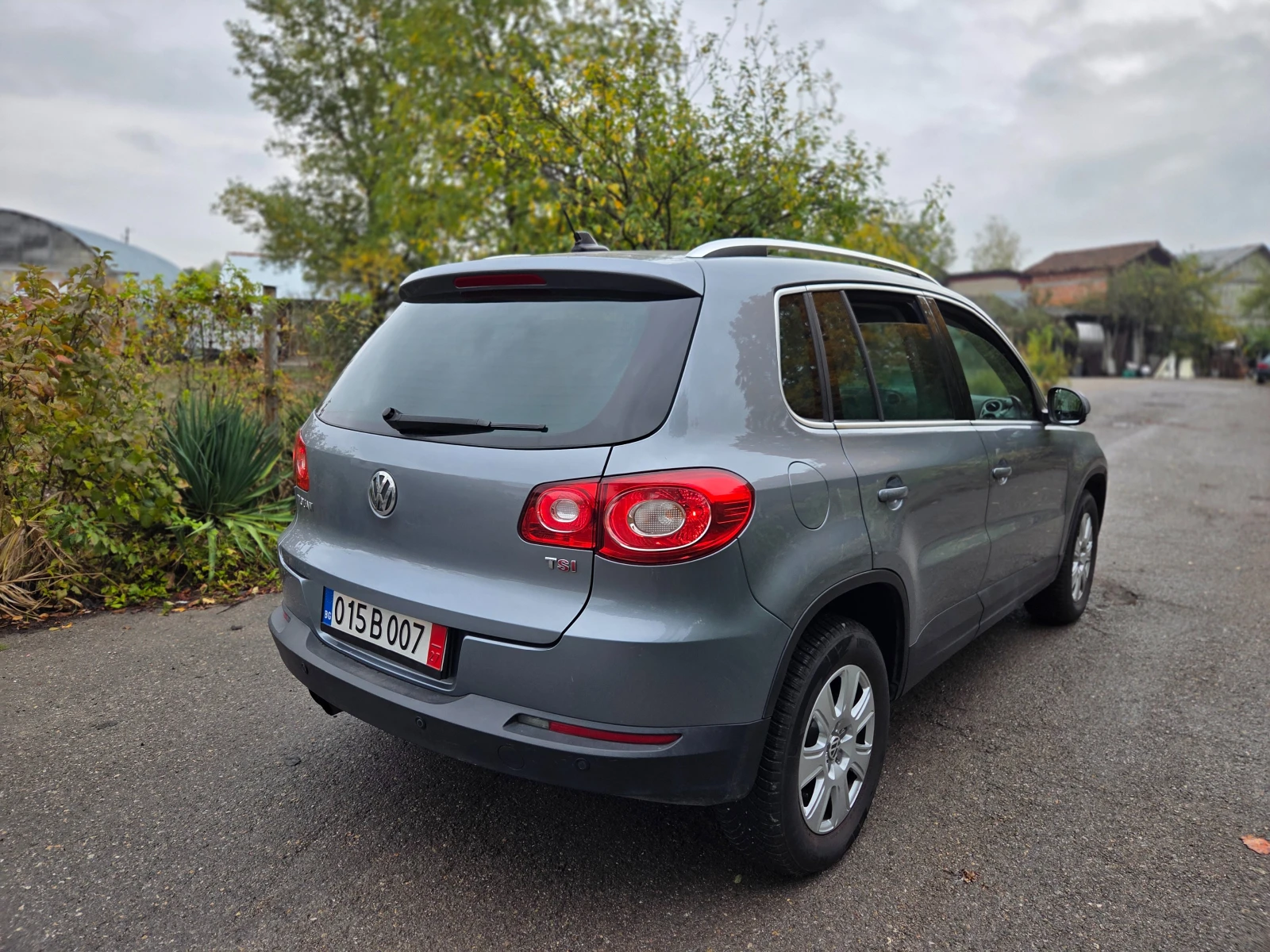 VW Tiguan 1.4TSI 120хил.км. УНИКАТ - изображение 3
