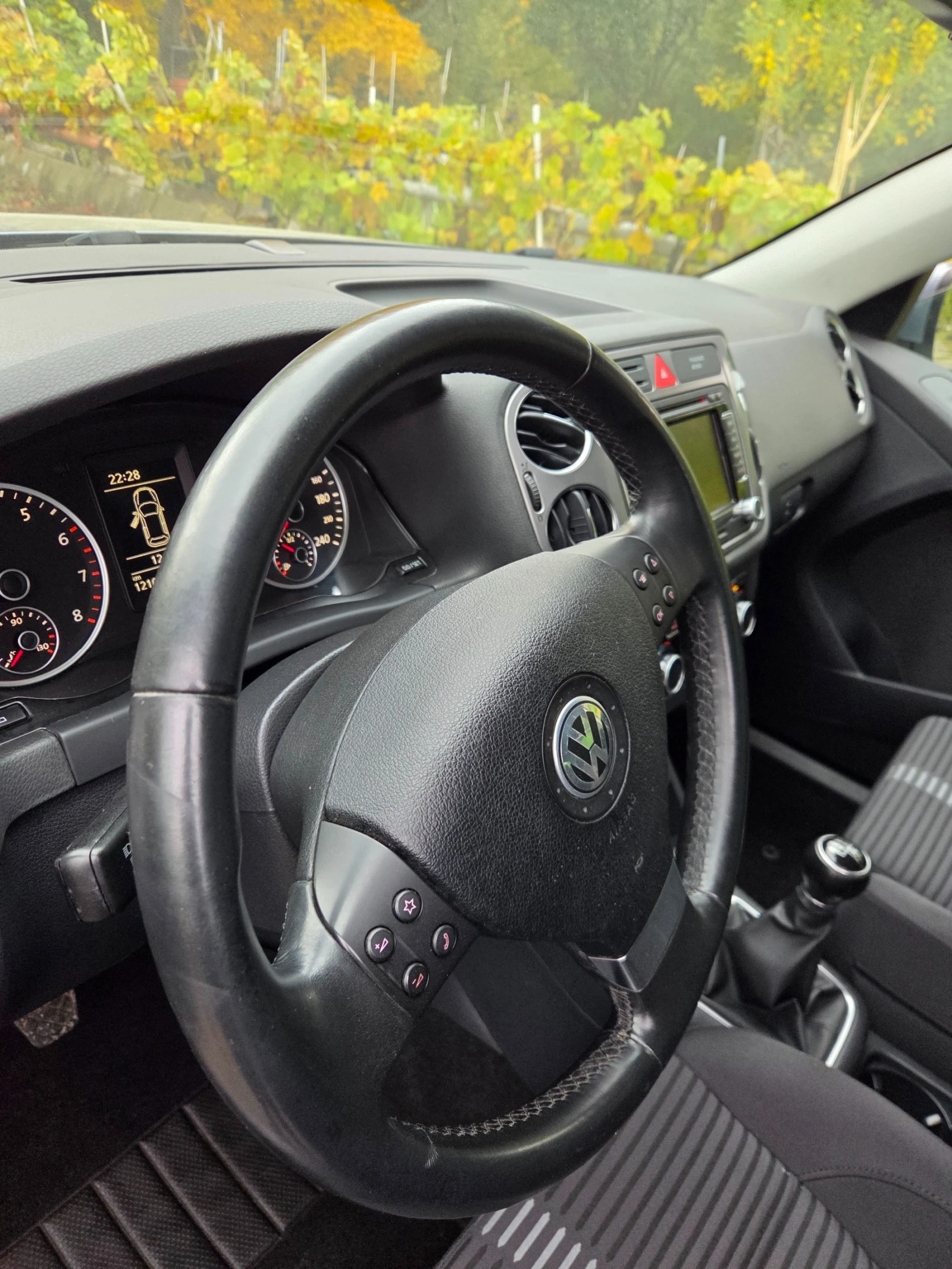 VW Tiguan 1.4TSI 120хил.км. УНИКАТ - изображение 9
