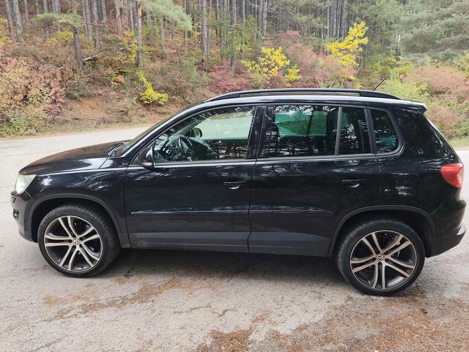 VW Tiguan  - изображение 3