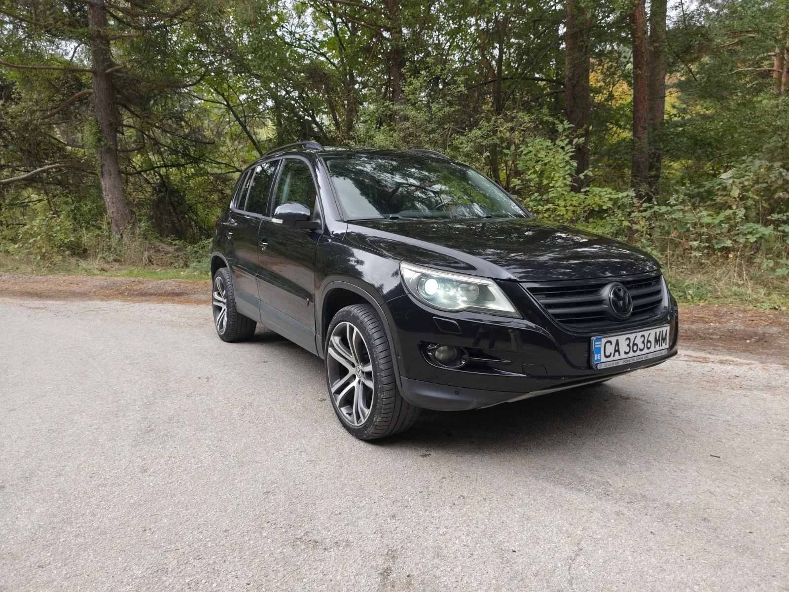 VW Tiguan  - изображение 4