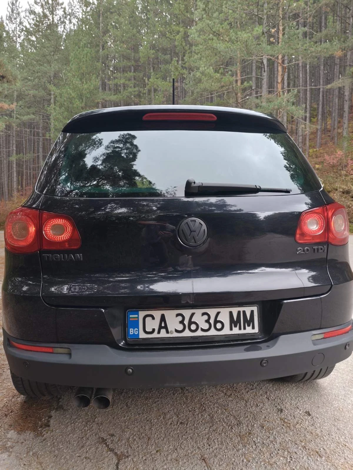 VW Tiguan  - изображение 6