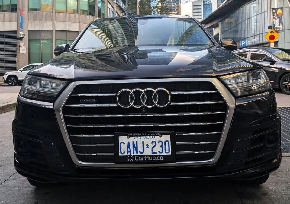 Audi Q7 PRESTIGE * * CARFAX * *  * *  | Mobile.bg   2