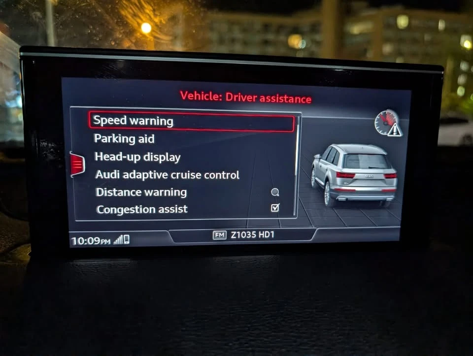 Audi Q7 PRESTIGE * * CARFAX * *  * *  | Mobile.bg   7