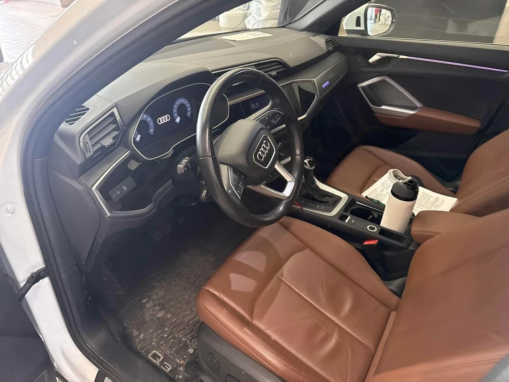 Audi Q3 2022 QUATTRO * БЕЗ ПЪРВОНАЧАЛНА ВНОСКА*  - изображение 7
