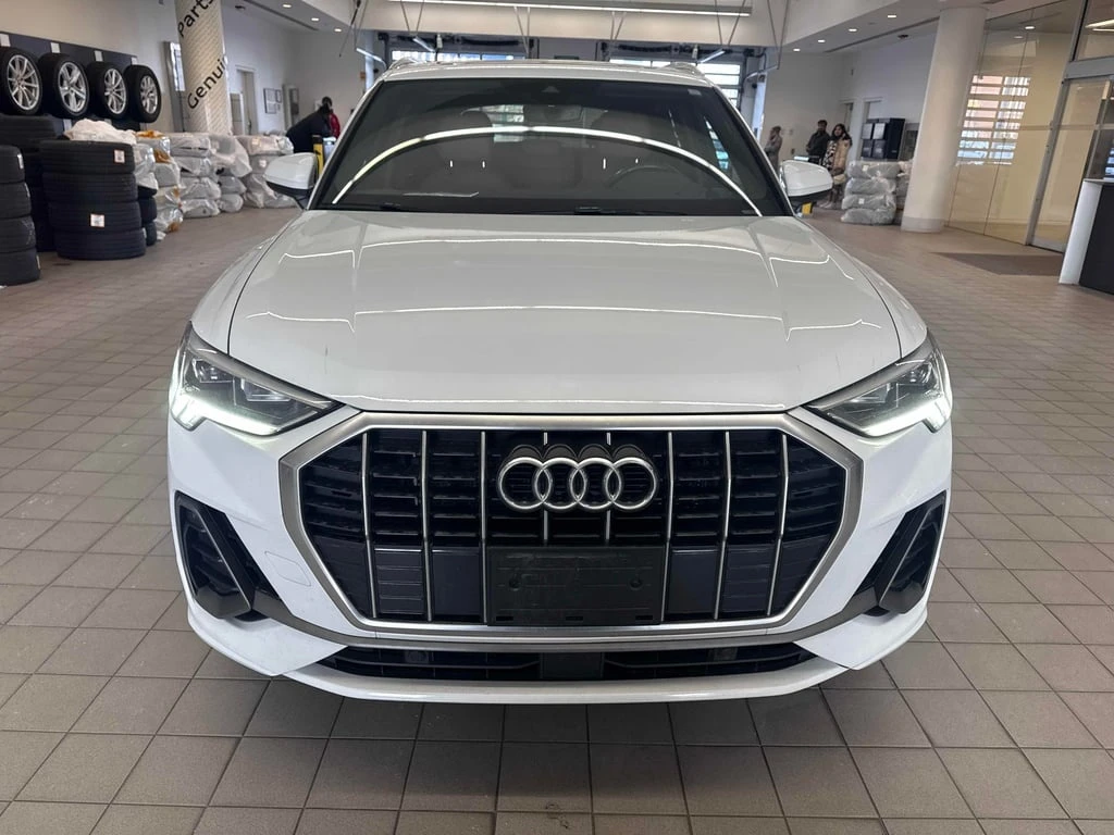 Audi Q3 2022 QUATTRO * БЕЗ ПЪРВОНАЧАЛНА ВНОСКА*  - изображение 2