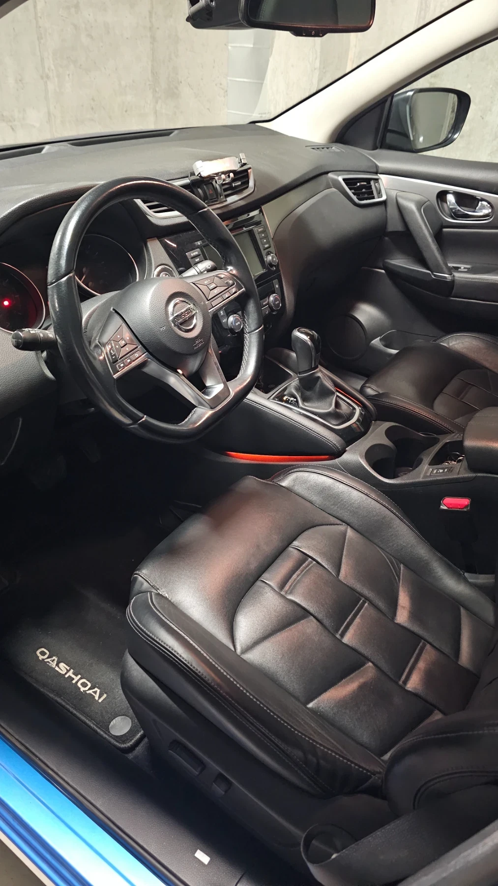 Nissan Qashqai Tekna+ всички екстри - изображение 2