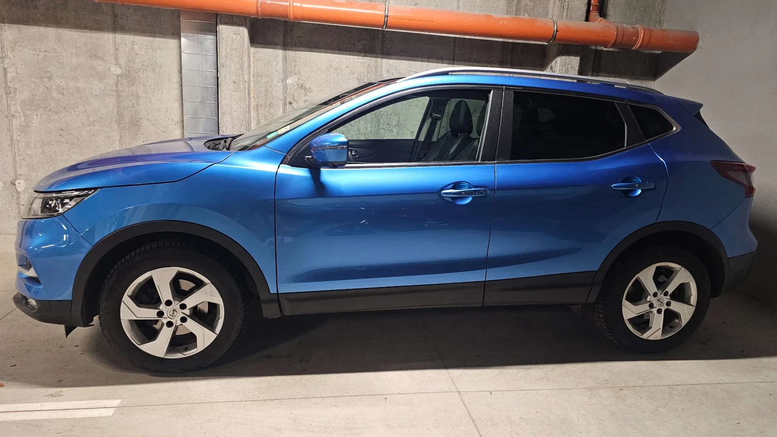 Nissan Qashqai Tekna+ всички екстри - изображение 5