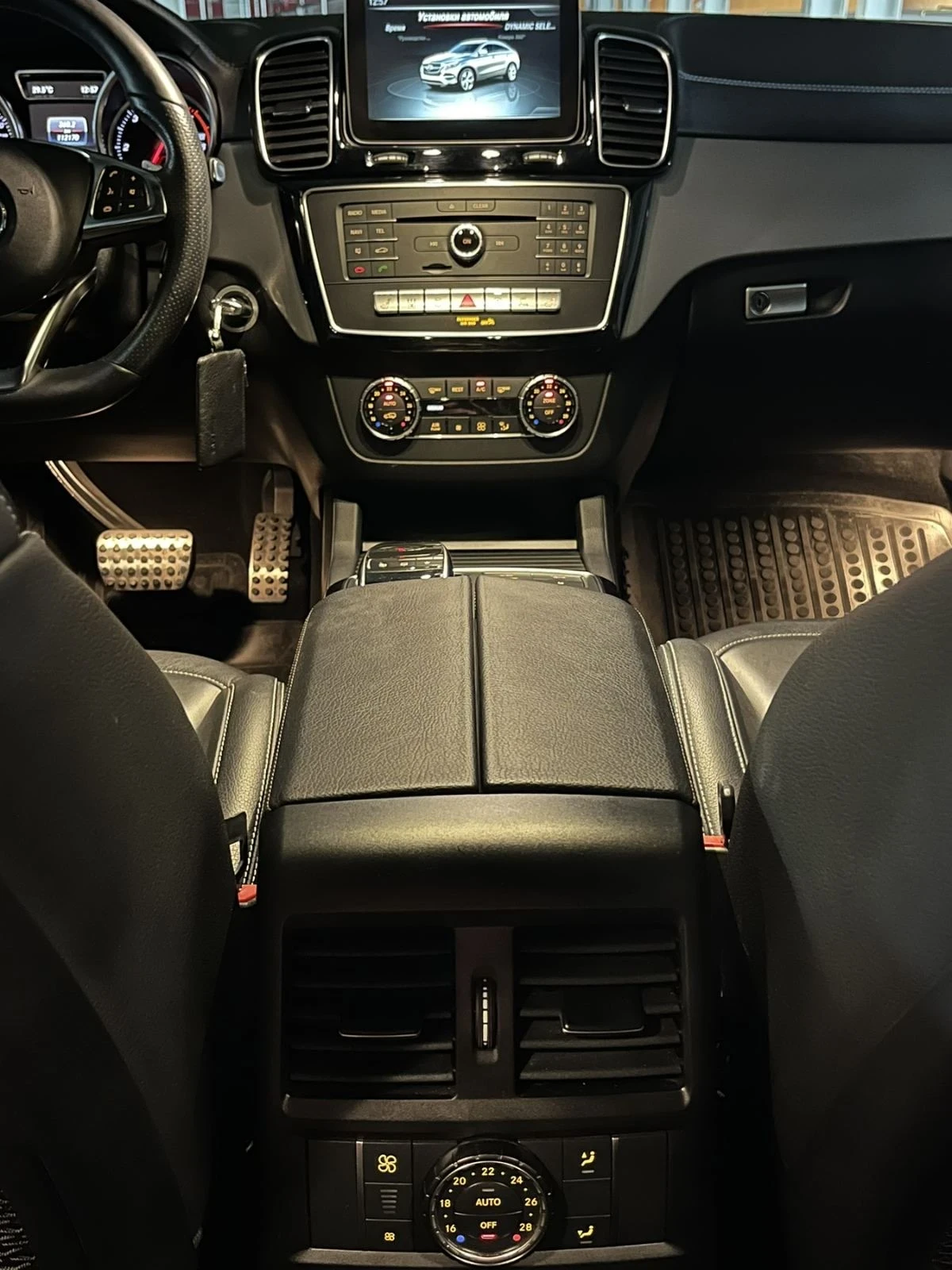 Mercedes-Benz GLE 350 Coupe | Mobile.bg � ����������� 11