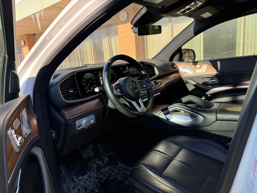 Mercedes-Benz GLE * 450 * КУПЕ* ТОП* ДИСТРОНИК* ОБДУХВАНЕ* BURMESTER - изображение 5