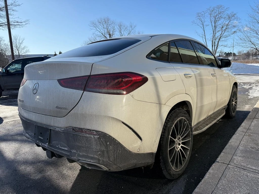 Mercedes-Benz GLE * 450 * КУПЕ* ТОП* ДИСТРОНИК* ОБДУХВАНЕ* BURMESTER - изображение 3