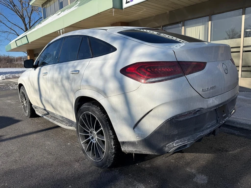 Mercedes-Benz GLE * 450 * КУПЕ* ТОП* ДИСТРОНИК* ОБДУХВАНЕ* BURMESTER - изображение 2