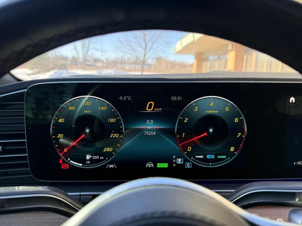 Mercedes-Benz GLE * 450 * КУПЕ* ТОП* ДИСТРОНИК* ОБДУХВАНЕ* BURMESTER - изображение 8