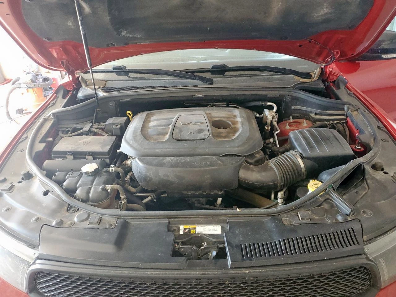 Dodge Durango * KOЖА* ПОДГРЕВ* ПАРКТРОНИК* НАВИ* , снимка 12 - Автомобили и джипове - 53769897