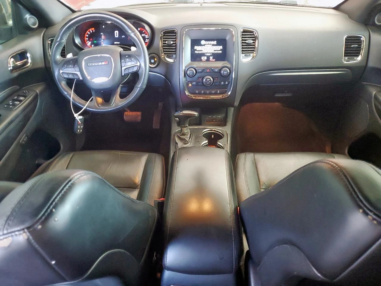 Dodge Durango * KOЖА* ПОДГРЕВ* ПАРКТРОНИК* НАВИ*  - изображение 7