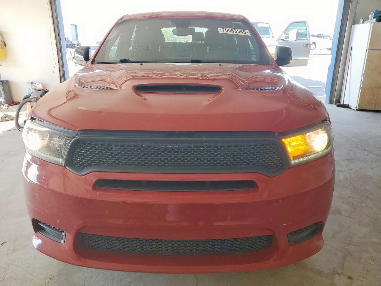 Dodge Durango * KOЖА* ПОДГРЕВ* ПАРКТРОНИК* НАВИ*  - изображение 3